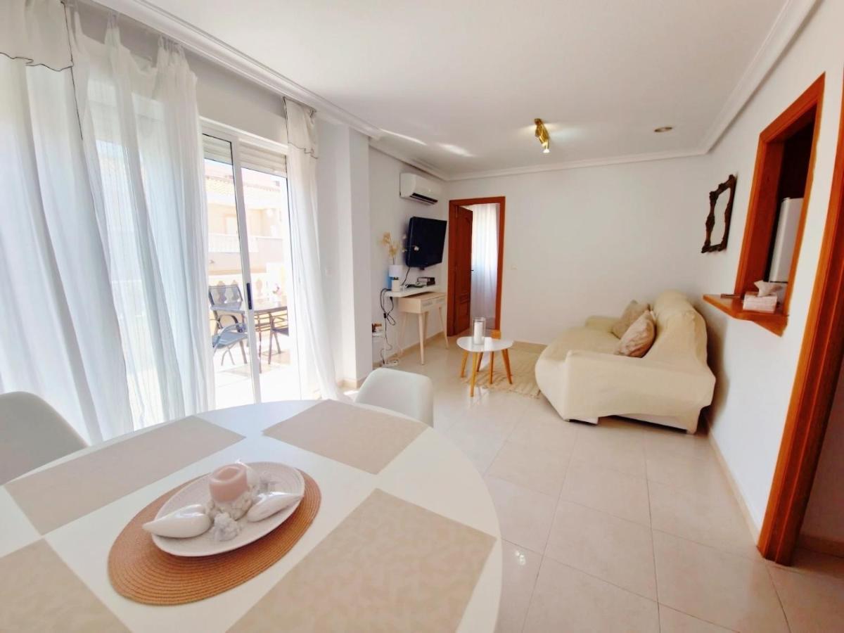 The Prestige Torrevieja Atico Con Barbecoa Daire Dış mekan fotoğraf