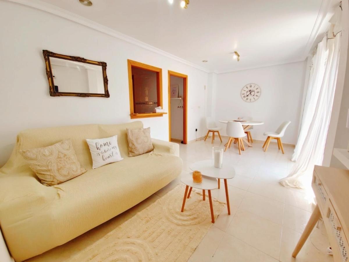 The Prestige Torrevieja Atico Con Barbecoa Daire Dış mekan fotoğraf