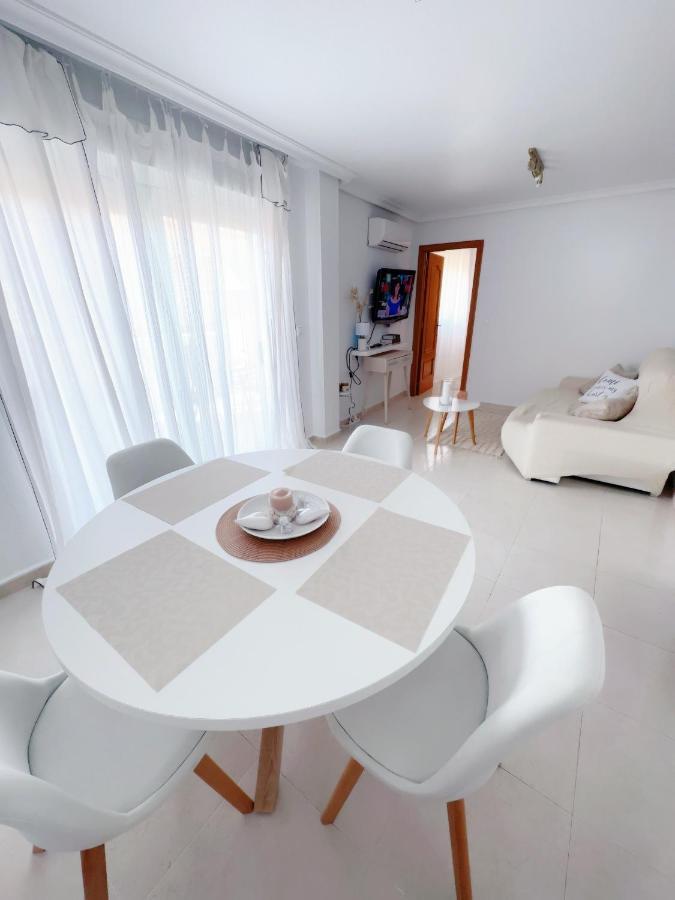 The Prestige Torrevieja Atico Con Barbecoa Daire Dış mekan fotoğraf