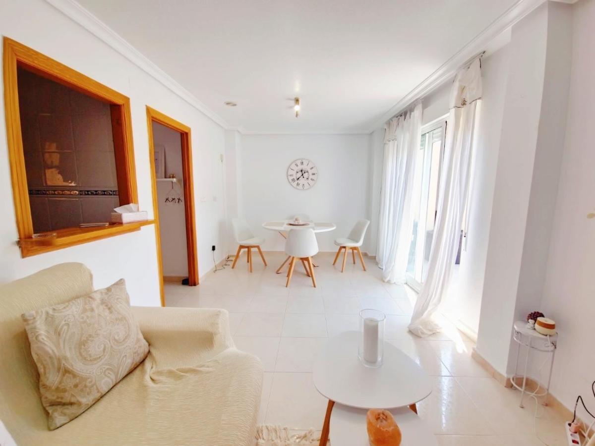 The Prestige Torrevieja Atico Con Barbecoa Daire Dış mekan fotoğraf