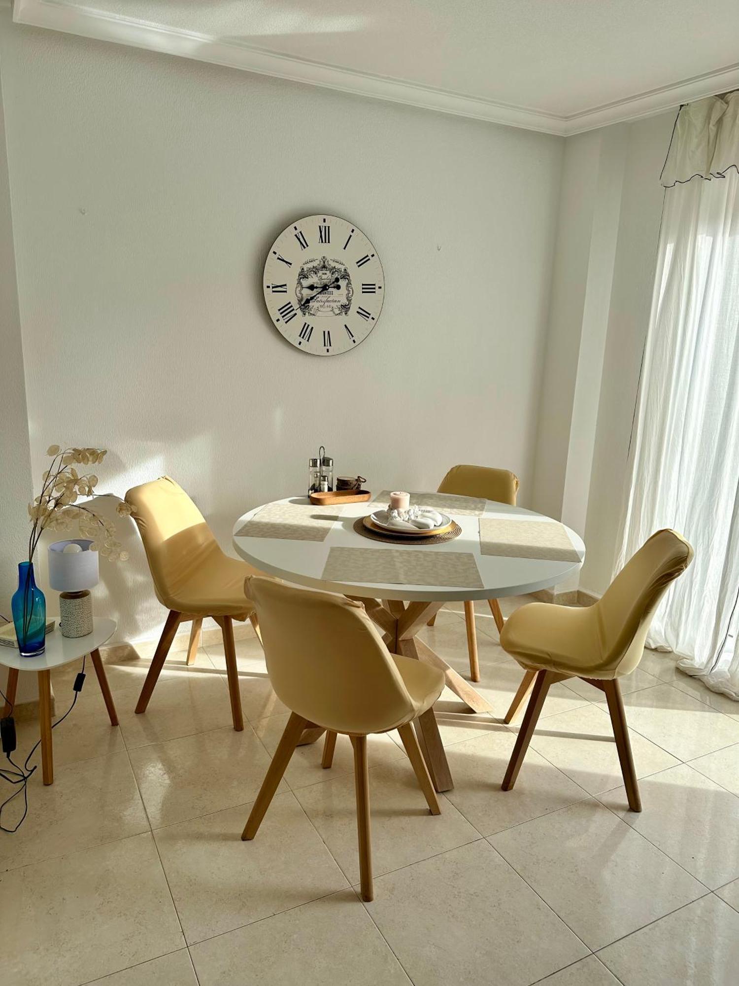 The Prestige Torrevieja Atico Con Barbecoa Daire Dış mekan fotoğraf